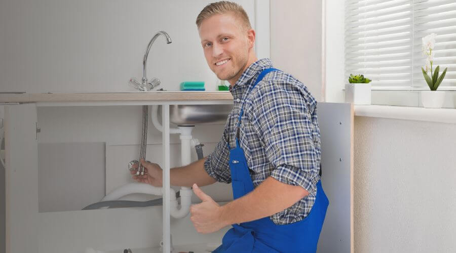 Emergency Plumbing Repair in Clanton, AL